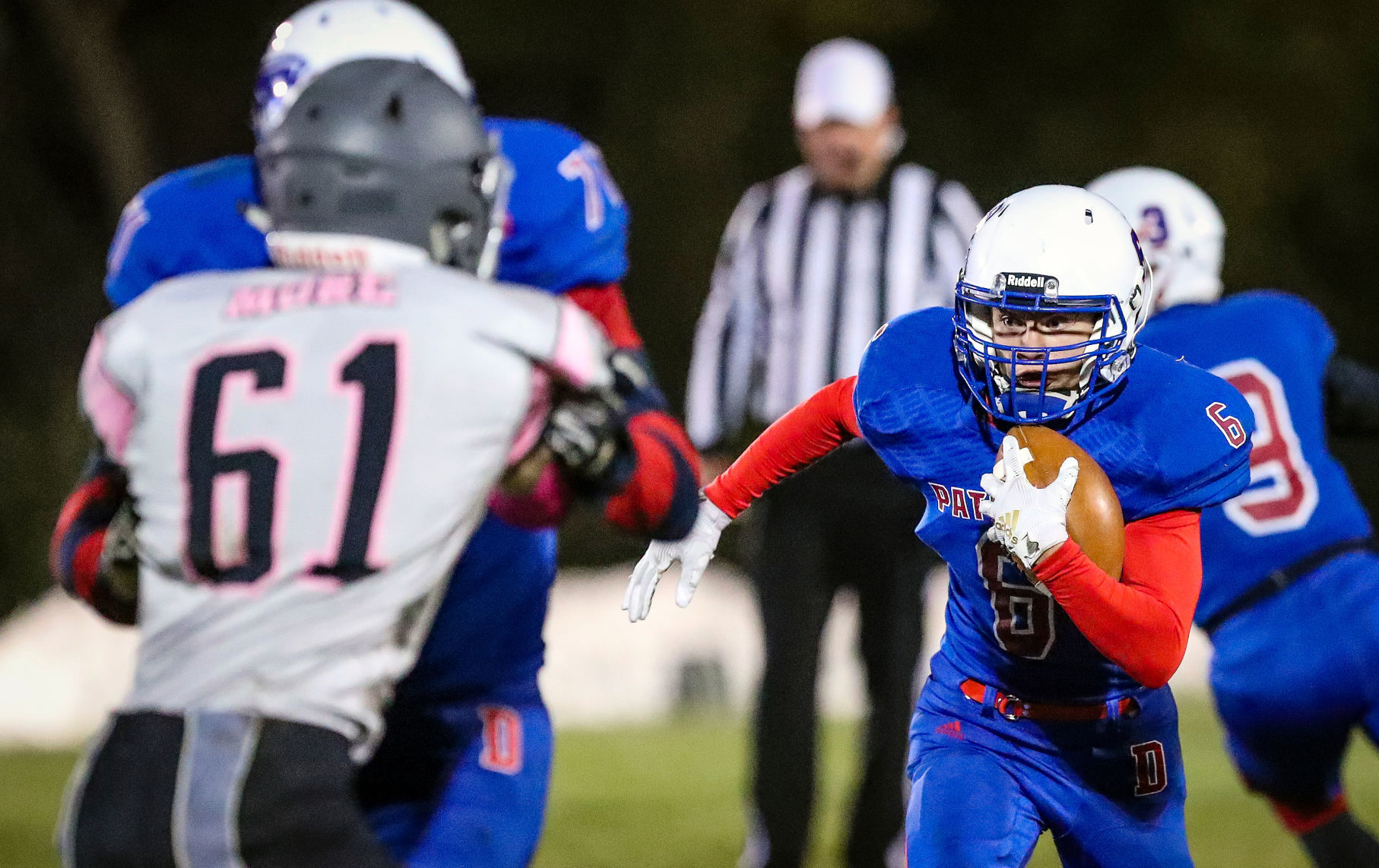 St. Thomas More hosts Douglas